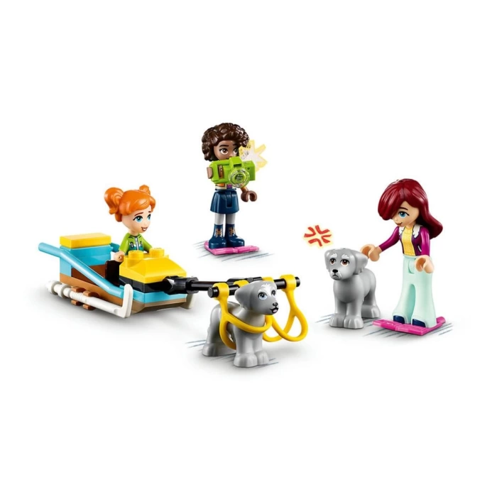 LEGO Friends İglu Tatili Macerası 41760