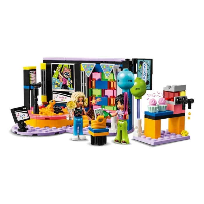 LEGO Friends Karaoke Müzik Partisi 42610