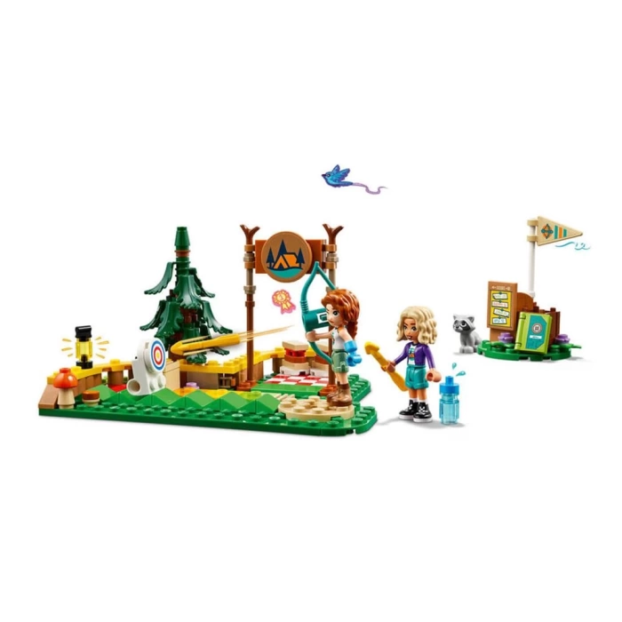 LEGO Friends Macera Kampı Okçuluk Alanı 42622