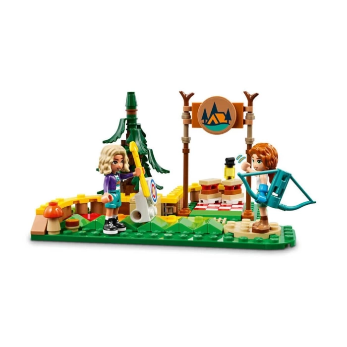 LEGO Friends Macera Kampı Okçuluk Alanı 42622