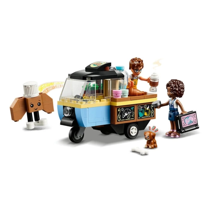 LEGO Friends Mobil Pastane 42606