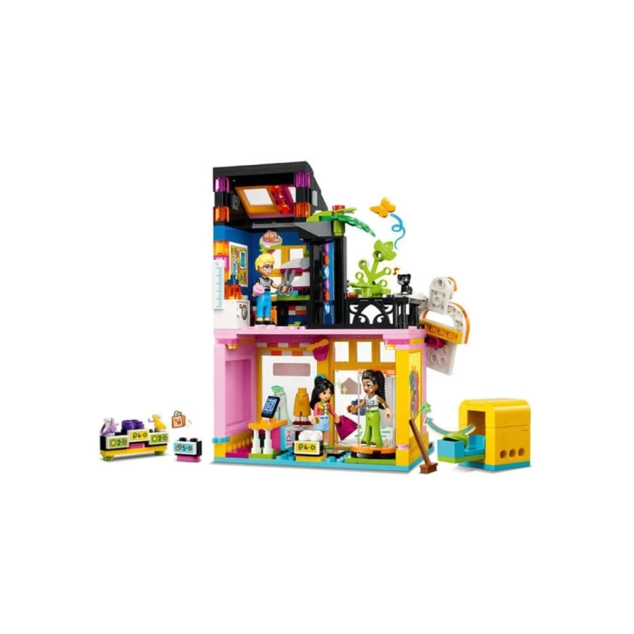 LEGO Friends Vintage Giyim Mağazası 42614