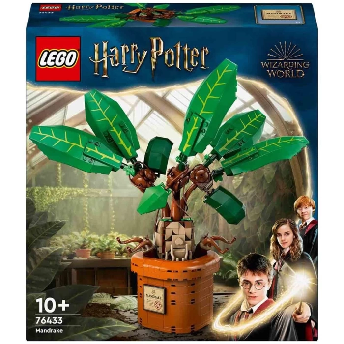 LEGO Harry Potter Adamotu Bitkisi 76433