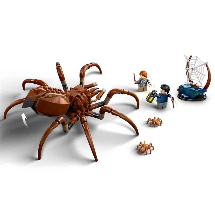 LEGO Harry Potter Aragog Yasak Ormanda 76434