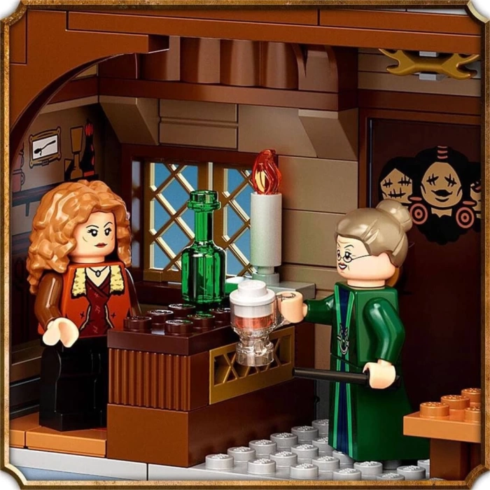 LEGO Harry Potter Hogsmeade Köyü Ziyareti 76388