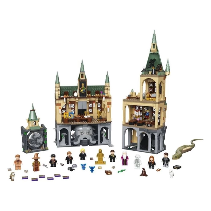 LEGO Harry Potter Hogwarts Sırlar Odası 76389