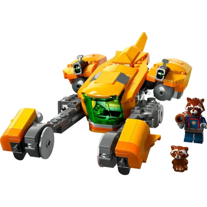 LEGO Marvel Bebek Rocketin Gemisi 76254