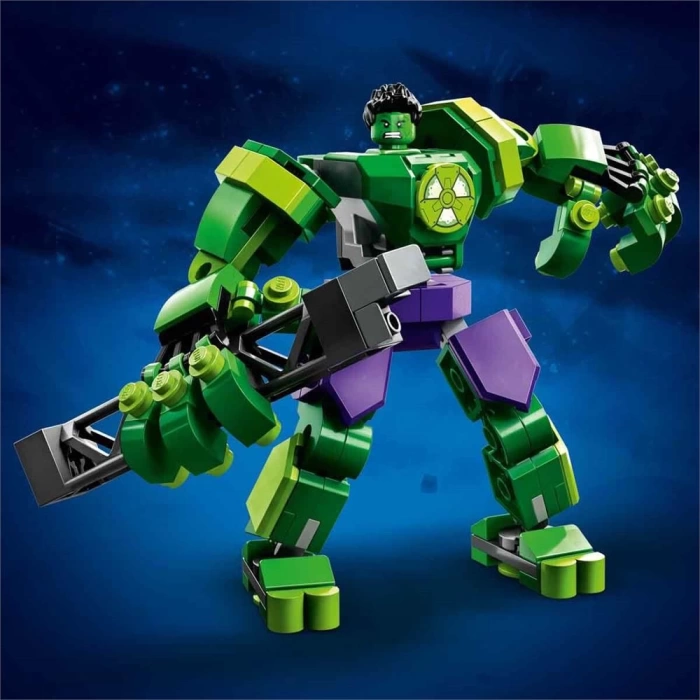 LEGO Marvel Hulk Robot Zırhı 76241