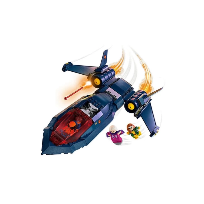 LEGO Marvel X-Men X-Jet 76281