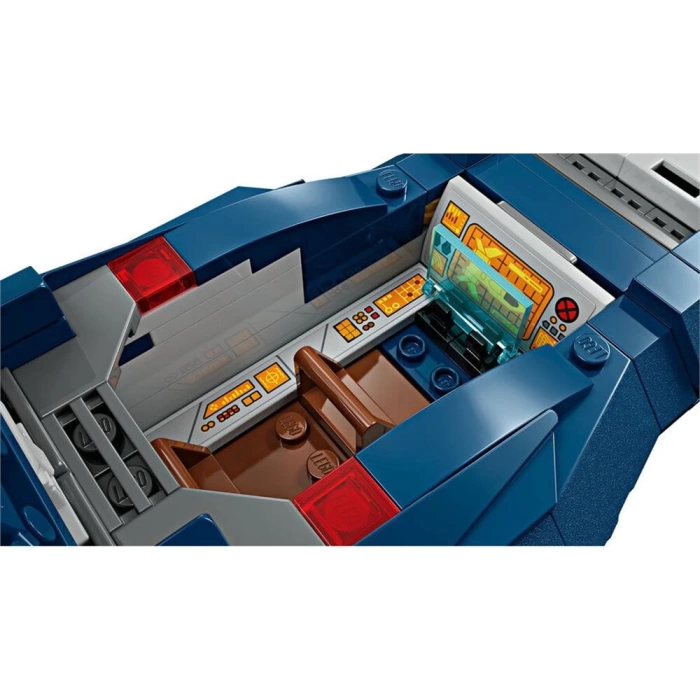 LEGO Marvel X-Men X-Jet 76281