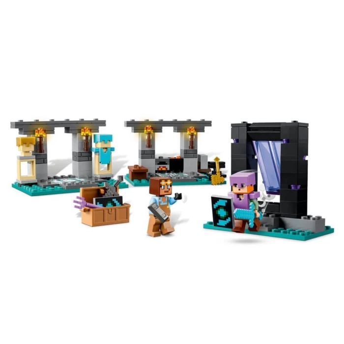 LEGO Minecraft Cephanelik 21252