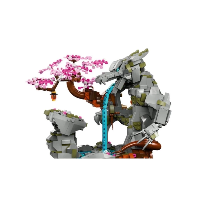 LEGO NINJAGO Ejderha Taşı Tapınağı 71819