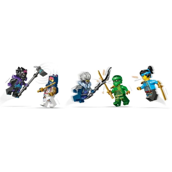 LEGO NINJAGO Usta Ejderha Egalt 71809