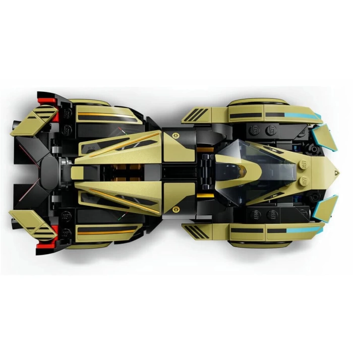 LEGO Speed Champions Lamborghini Lambo V12 Vision GT Süper Araba