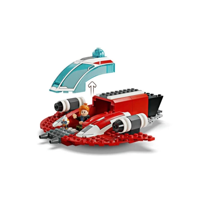 LEGO Star Wars Crimson Firehawk 75384