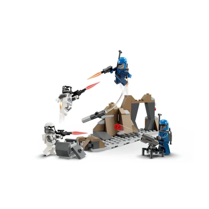 LEGO Star Wars Mandalore Pususu Savaş Paketi 75373