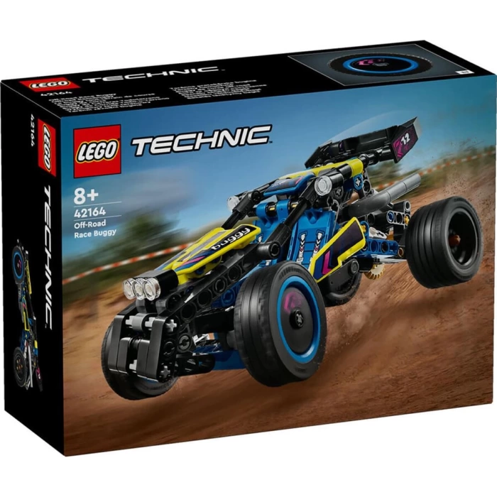 LEGO Technic Arazi Yarışı Arabası 42164