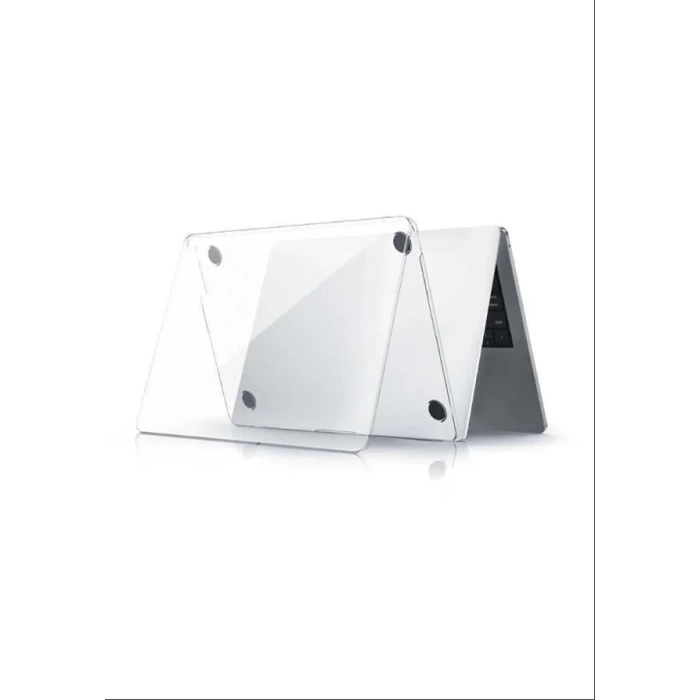 Macbook Air 13 A2179 Ultra Ince Crystal Sert Kapak