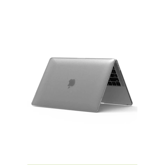 Macbook Air 16 Ultra İnce Şeffaf  Crystal Kapak