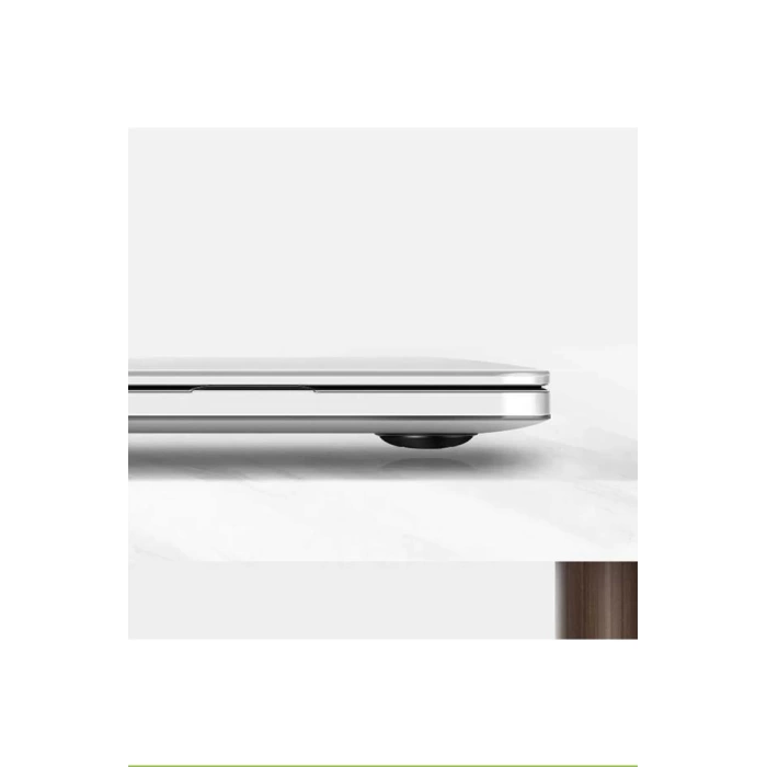 Macbook Pro 13A1706 Ultra Ince Crystal Sert Kapak