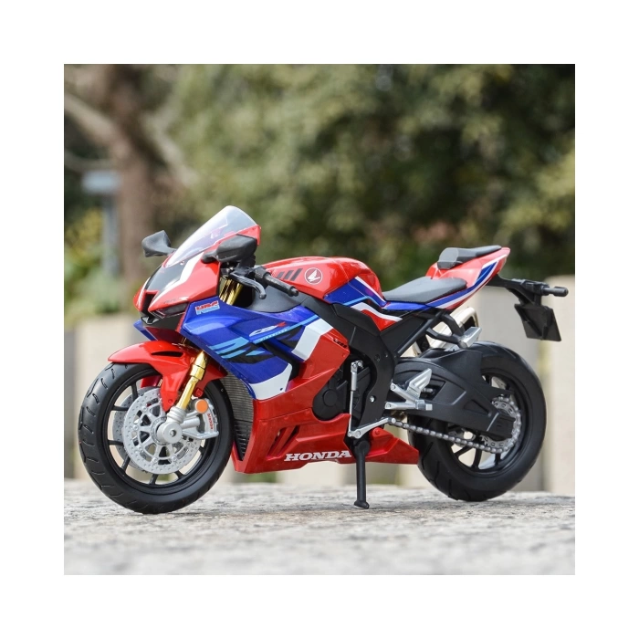 Maisto 1:12 Honda CBR 1000RR-R Fireblade SP Model Motorsiklet