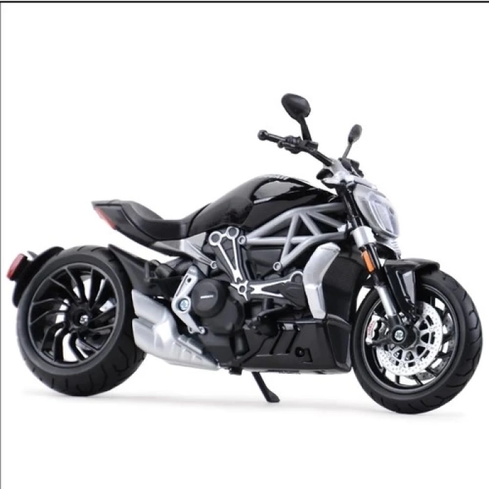 Maisto 1:12 Ducati X Diavel S Model Motorsiklet