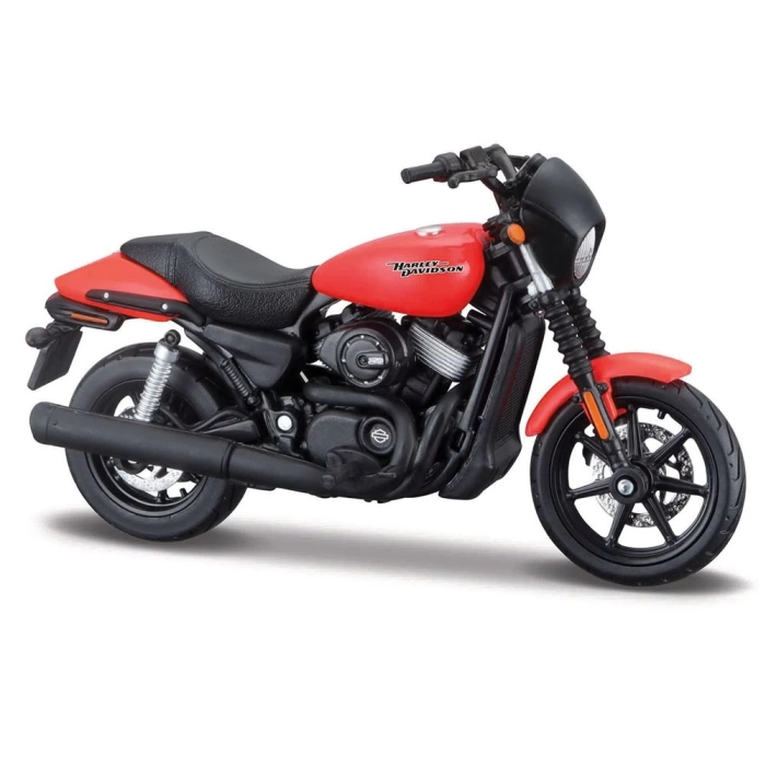 Maisto Harley-Davidson 2015 Street 750 Motosiklet 1:18