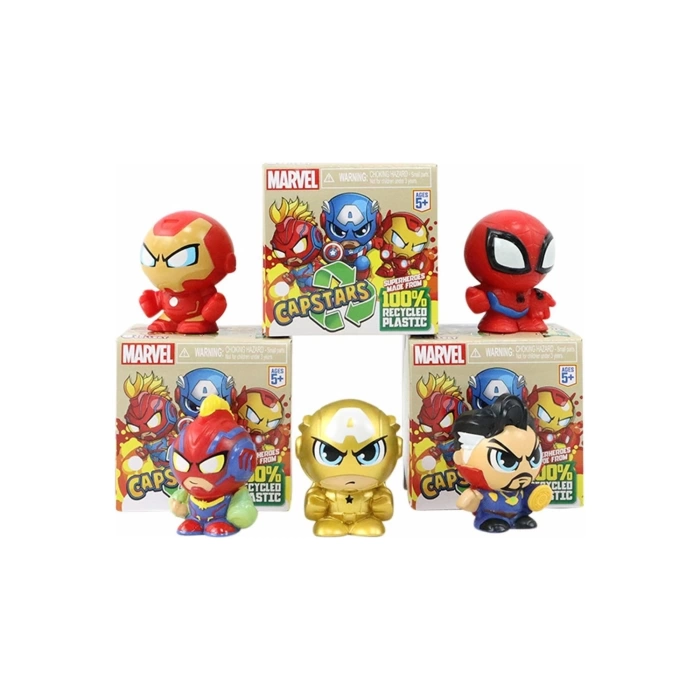 Marvel CPM00000 Capstars Marvel Mini Kapsül CDU-21860