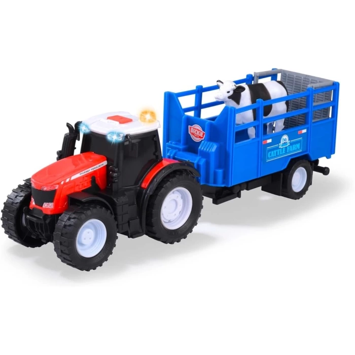 Massey Ferguson Hayvan Taşıyıcı Traktör 203734003