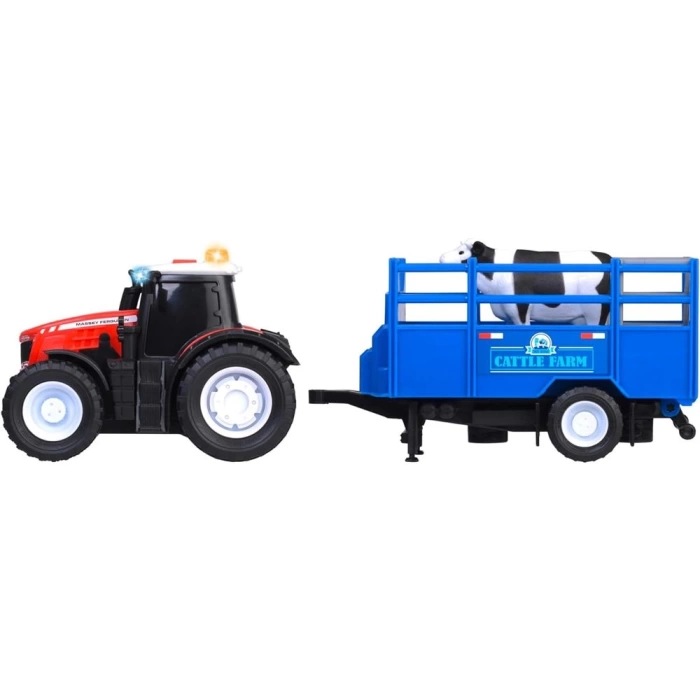 Massey Ferguson Hayvan Taşıyıcı Traktör 203734003