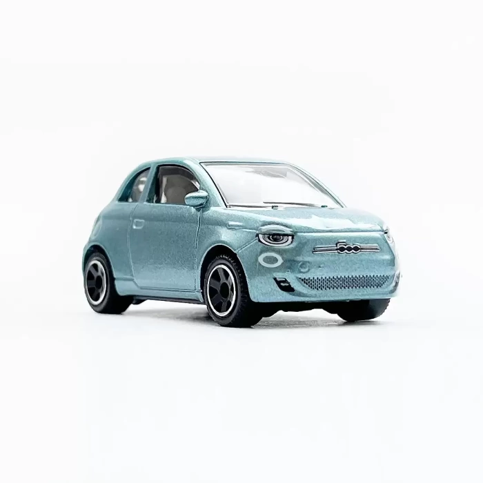 Matchbox Moving Parts 2021 Fiat 500E HLF94