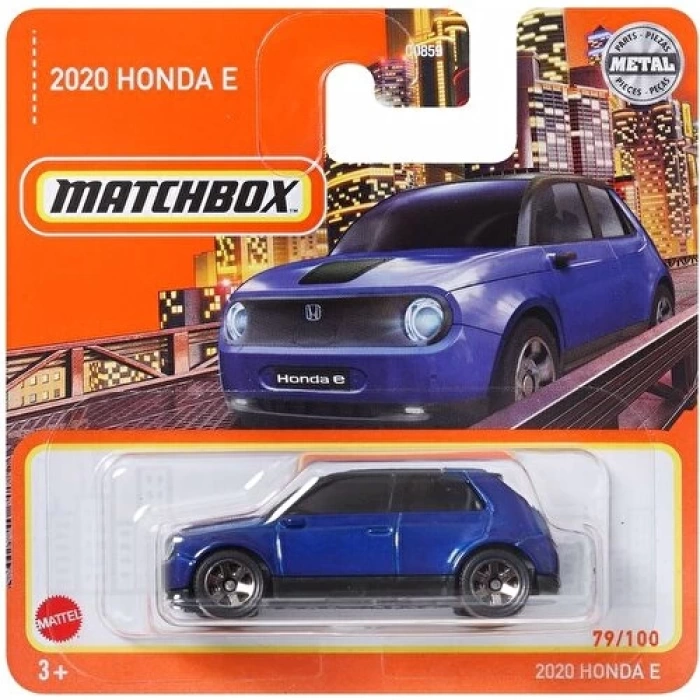 Matchbox Tekli Arabalar 2020 Honda E HFR47