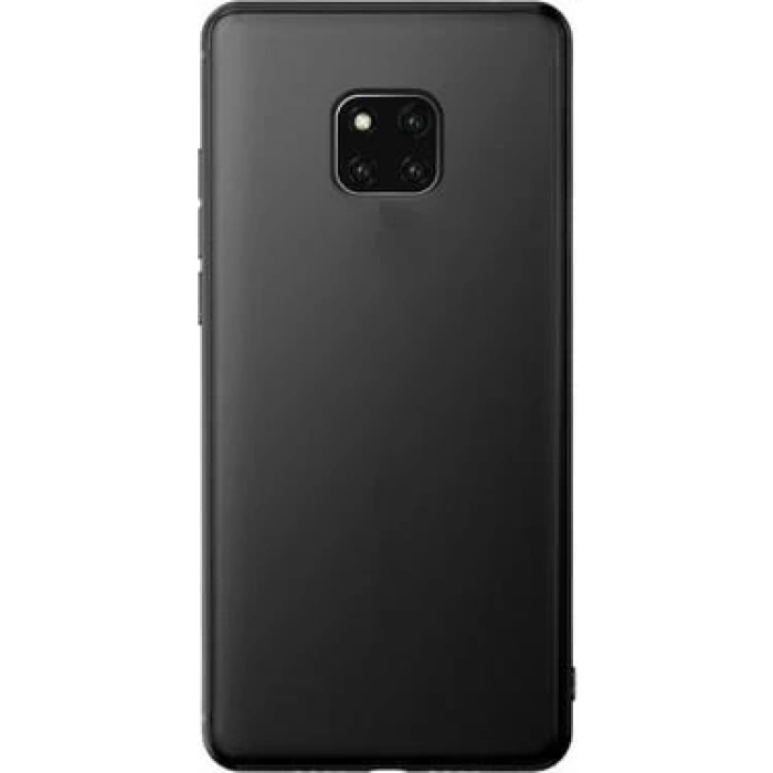 MATTE 20 PRO PREMİER  SİLİKON SİYAH