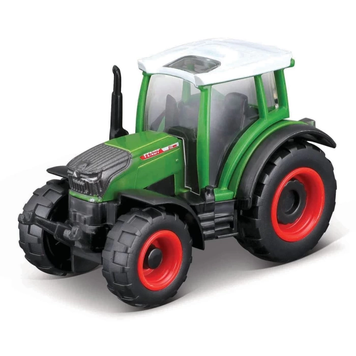 Mini Work Machines Traktör Oyun Seti - Fendt