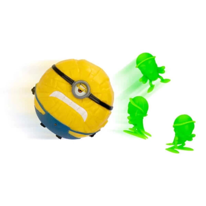 Minions Aksiyon Figürü 10 Cm 59277 Crash & Roll Mega Minion Jerry