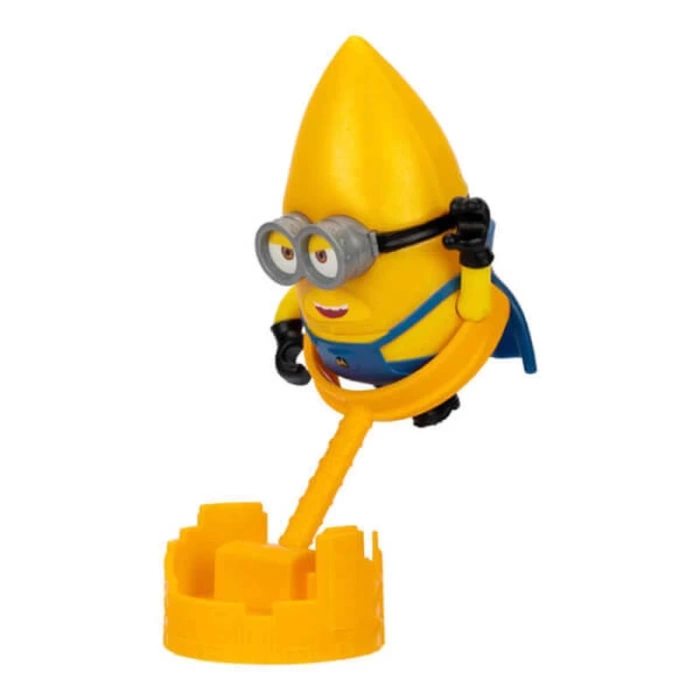 Minions Aksiyon Figürü 10 Cm 59277 Launch & Crash Mega Minion Gus