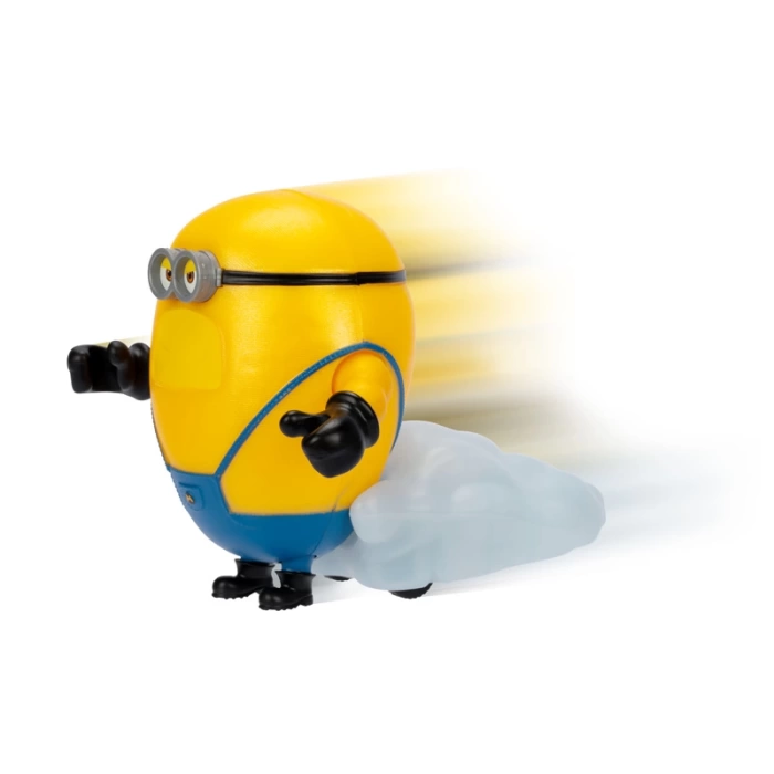 Minions Aksiyon Figürü 10 Cm 59277 Speed Burst Mega Minion Dave