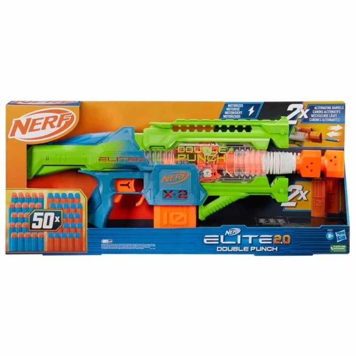 Nerf Elite 2.0 Double Punch F6363