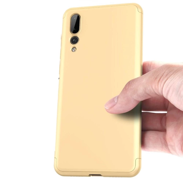 P20 PRO PREMİER SİLİKON GOLD