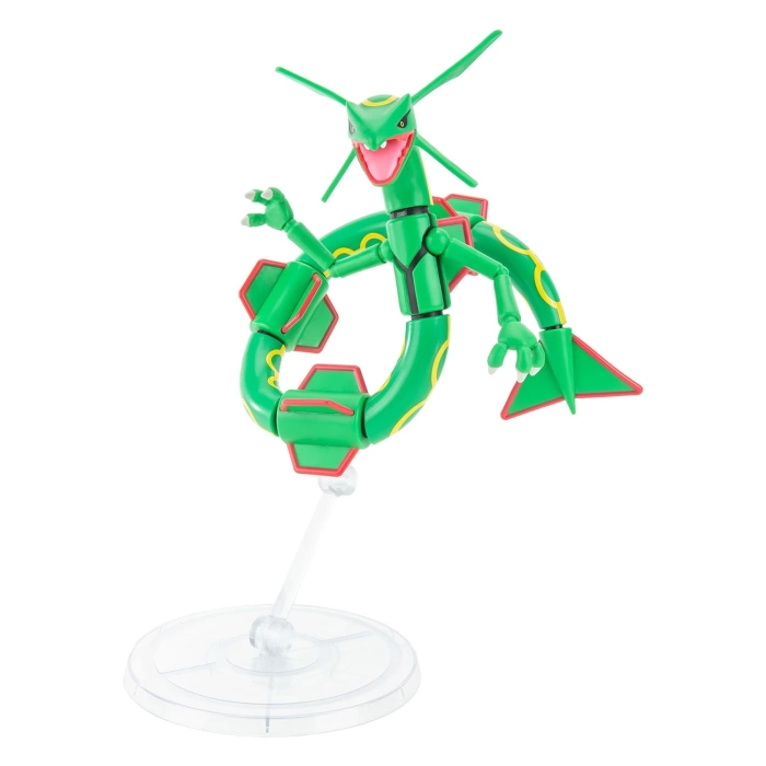 Pokemon Select Seri Eklemli Figür 16 Cm - Rayquaza