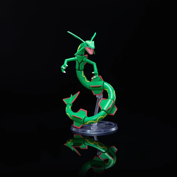 Pokemon Select Seri Eklemli Figür 16 Cm - Rayquaza