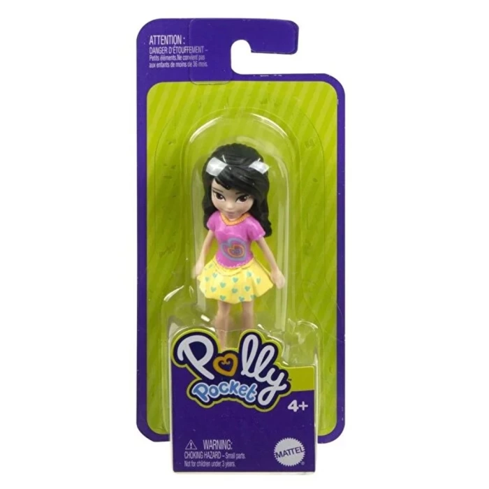 Polly Pocket ve Arkadaşları Serisi HHX86