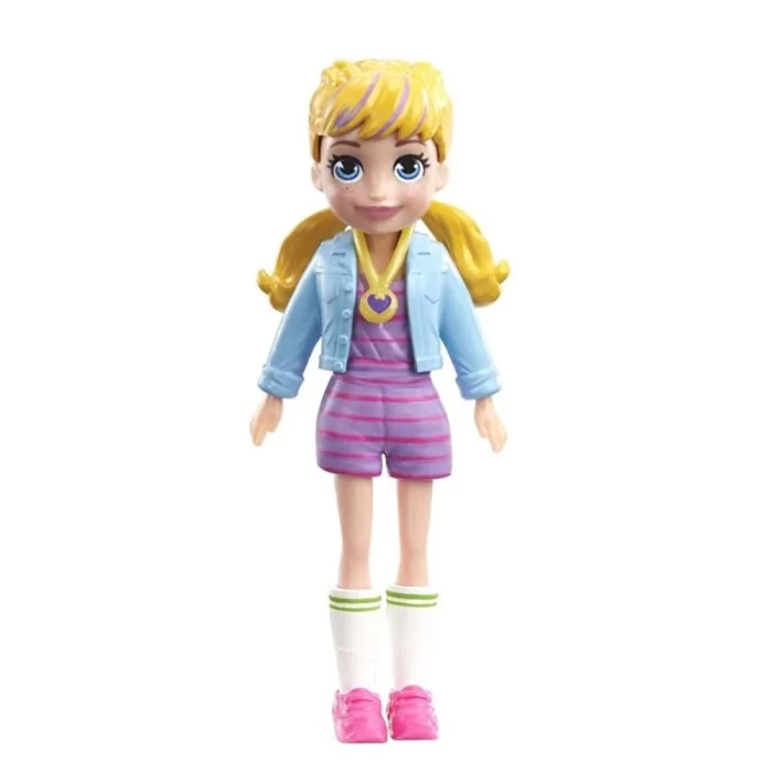 Polly Pocket ve Arkadaşları Serisi HKV76