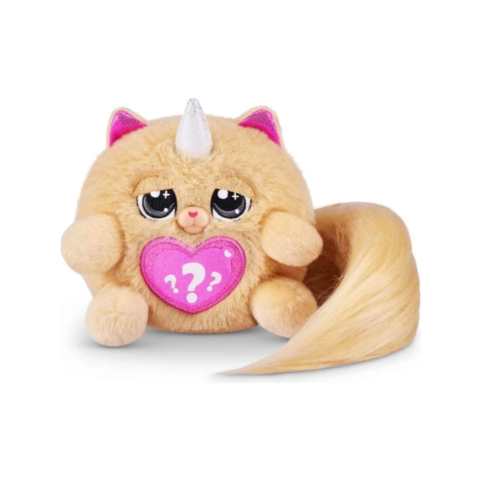 Rainbocorns Kittycorn S3 Sürpriz Paket RAR29000 Sarı Kuyruk