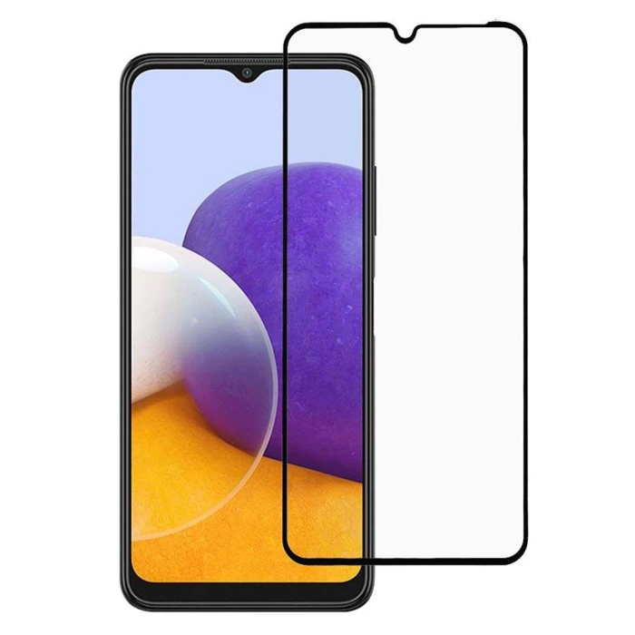 Samsung Galaxy A02 Seramic Fiber Nano Ekran Koruyucu