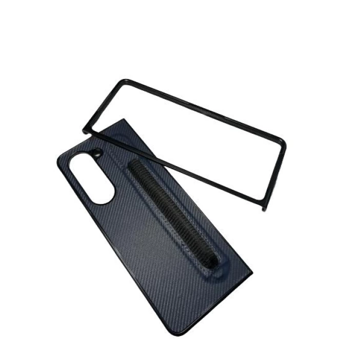 Samsung Z Fold 5 Standlı Kalemli Kılıf