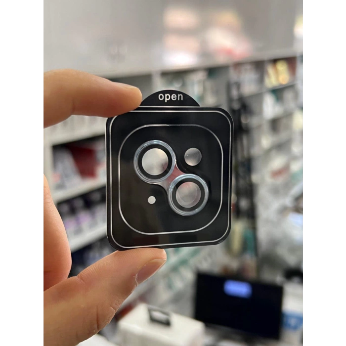 Sapphire İphone 13 Mini Lens Koruma