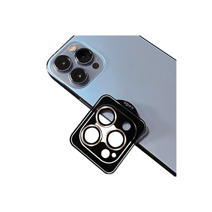 Sapphire İphone 13 Pro Max Lens Koruma