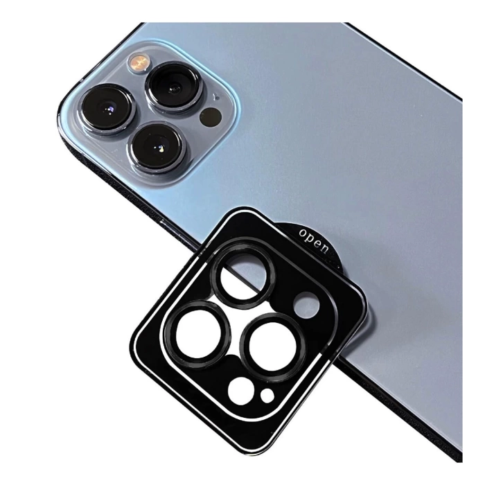 Sapphire İphone 14 Pro Max Lens Koruma