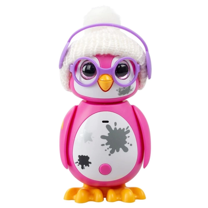 Silverlit Rescue Mini Penguen Pembe